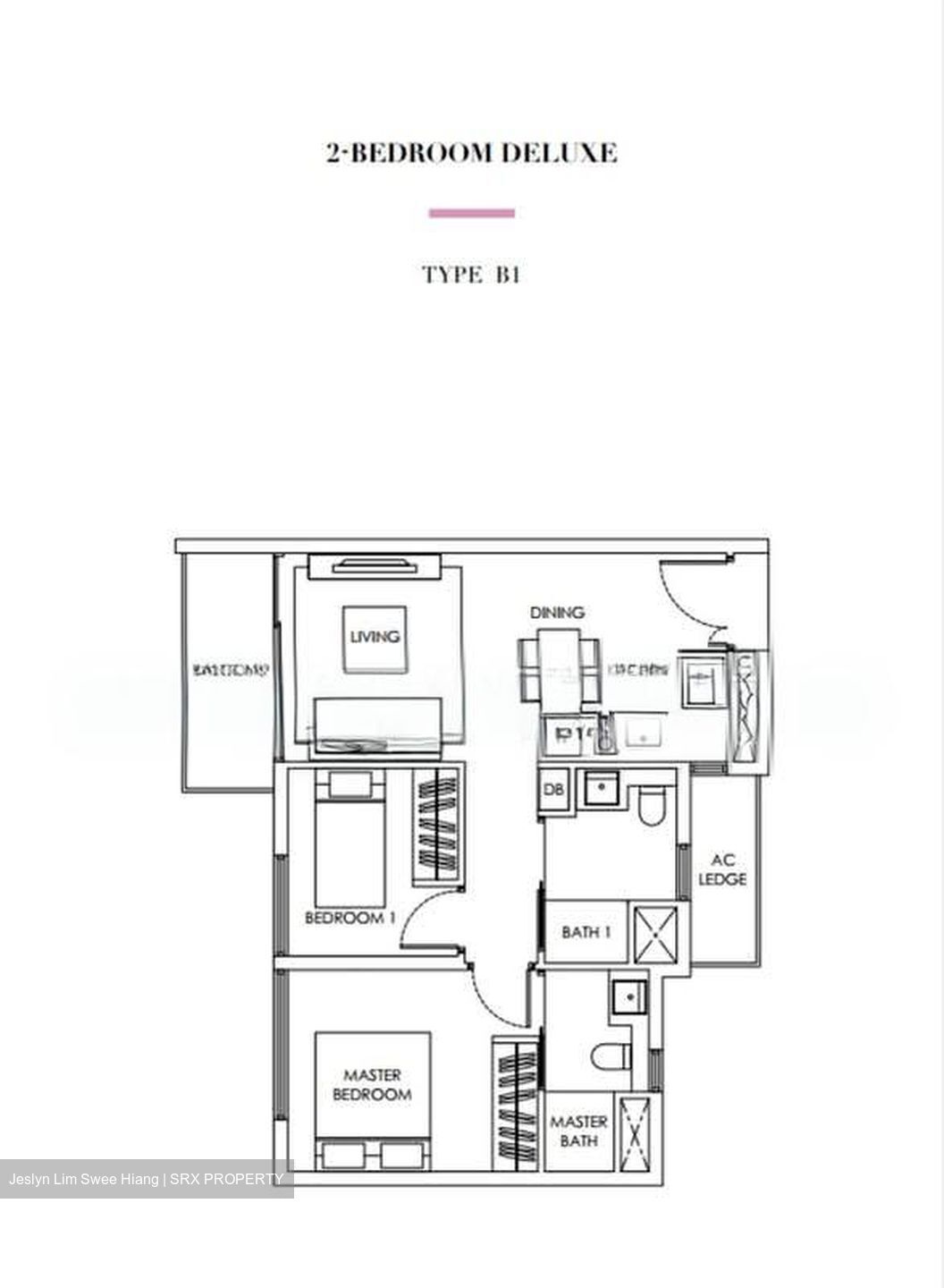 Highline Residences (D3), Condominium #569991521